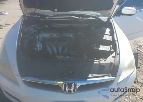 2007 Honda Accord 2.4 Se z USA, uszkodzony, nr VIN 1HGCM56377A196959